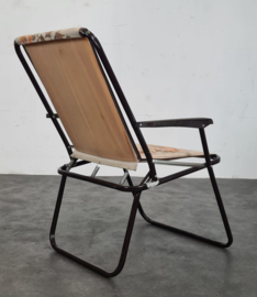 VINTAGE CAMPINGSTOEL