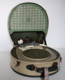 VINTAGE PHILIPS PLATENSPELER