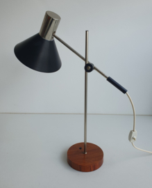 VINTAGE HERDA BUREAULAMP