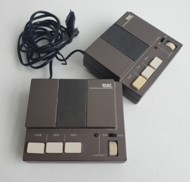 VINTAGE INTERCOM ELEC