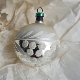 VINTAGE KERSTBAL