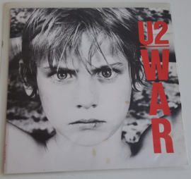 LP U2, WAR