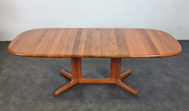 VINTAGE EETTAFEL GLOSTRUP