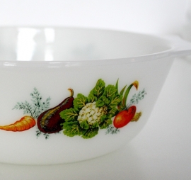 PYREX SCHAAL DOORSNEE 22CM