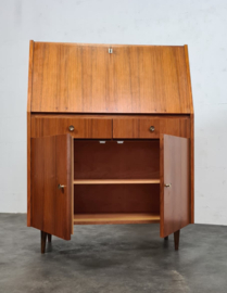 VINTAGE SECRETAIRE, DUITSLAND, 1960S