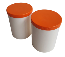 VINTAGE VOORRAADPOT