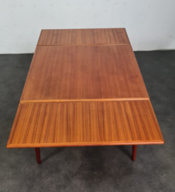 VINTAGE EETTAFEL, DENMARK, 1960S