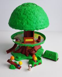 VINTAGE SPEELBOOM, VULLI