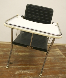 RETRO KINDERSTOELTJE