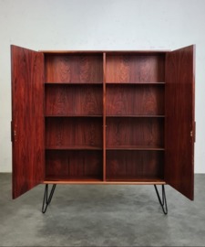 VINTAGE ROSEWOOD KAST, BJERRINGBRO