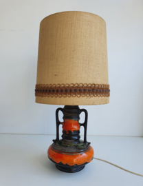 WEST GERMANY LAMP