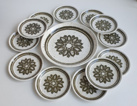 VINTAGE GEBAK SET