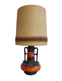 WEST GERMANY LAMP