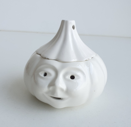 VINTAGE KNOFLOOK POT