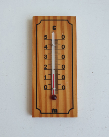 VINTAGE THERMOMETER