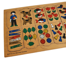 VINTAGE PUZZEL