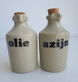 VINTAGE OLIE & AZIJN SET