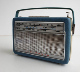 VINTAGE RADIO , DECORATIE