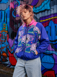 Cortavientos Vintage – Estilo Retro Años 90 - SIZE: L/ XL