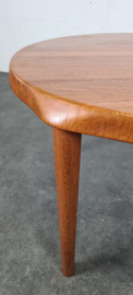 VINTAGECOFFE TABLE , JOHN BONÉ FOR MIKAEL LAURSEN, 1960S