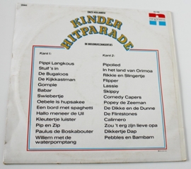 LP KINDERHITPARADE
