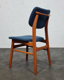 VINTAGE EETKAMERSTOELEN