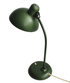 VINTAGE BUREAULAMP, KAISER IDELL, DUITSLAND, 1950S