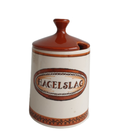 VINTAGE HAGELSLAG POT