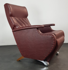 VINTAGE RELAX FAUTEUIL