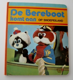 DE BERENBOOT SNOEPEILAND