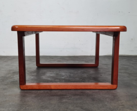 VINTAGE COFFEE TABLE, NIELS BACH, DENMARK, 1960S