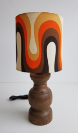 VINTAGE SCHEMERLAMP