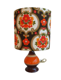 WEST GERMANY LAMP