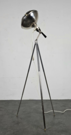 INDUSTRIËLE TRIPOD VLOERLAMP