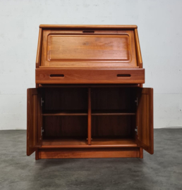 VINTAGE SECRETAIRE , DYRLUND, DENMARK , 1960S