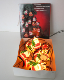 VINTAGE KERSTVERLICHTING