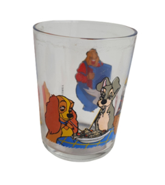 VINTAGE DISNEY GLAS