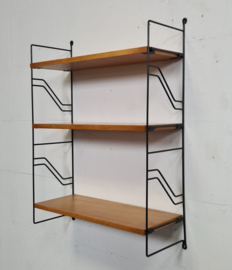 VINTAGE WANDSCHAP , BOEKENREK
