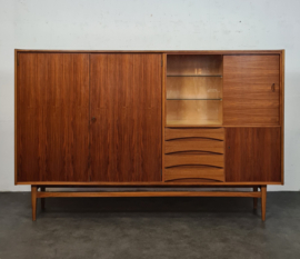 VINTAGE TEAK SIDEBOARD