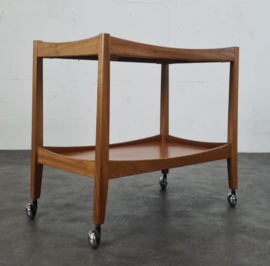 VINTAGE SERVEERWAGEN , BARCART