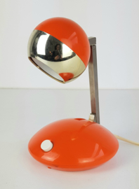 VINTAGE BUREAULAMPJE