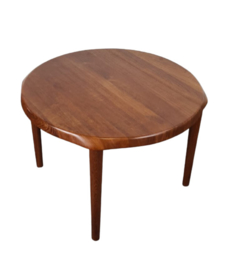 VINTAGECOFFE TABLE , JOHN BONÉ FOR MIKAEL LAURSEN, 1960S