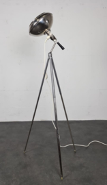 INDUSTRIËLE TRIPOD VLOERLAMP