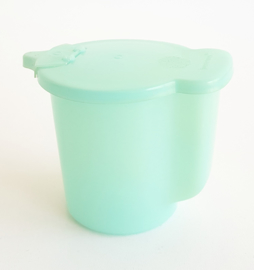 VINTAGETUPPERWARE MELKKANNETJE