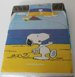 VINTAGE SNOOPY DEKBEDHOES