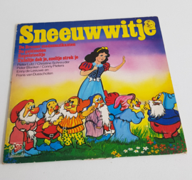 KINDER LP SNEEUWITJE