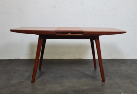VINTAGE EETTAFEL LOUIS VAN TEEFFELEN