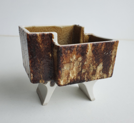 VINTAGE BLOEMPOT , BLOEMBAK