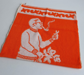 VINTAGE HANDDOEK