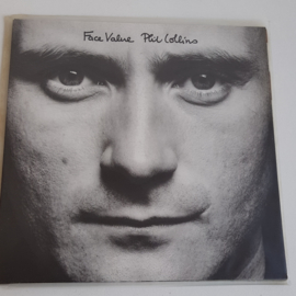 LP PHIL COLLINS, FACE VALUE